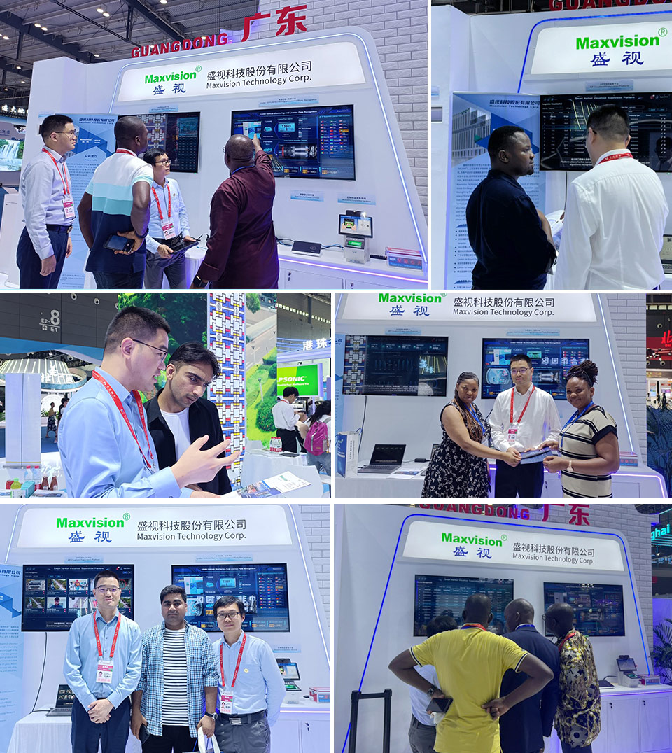 盛视科技亮相第三届中非经贸博览会，拓展非洲“朋友圈”