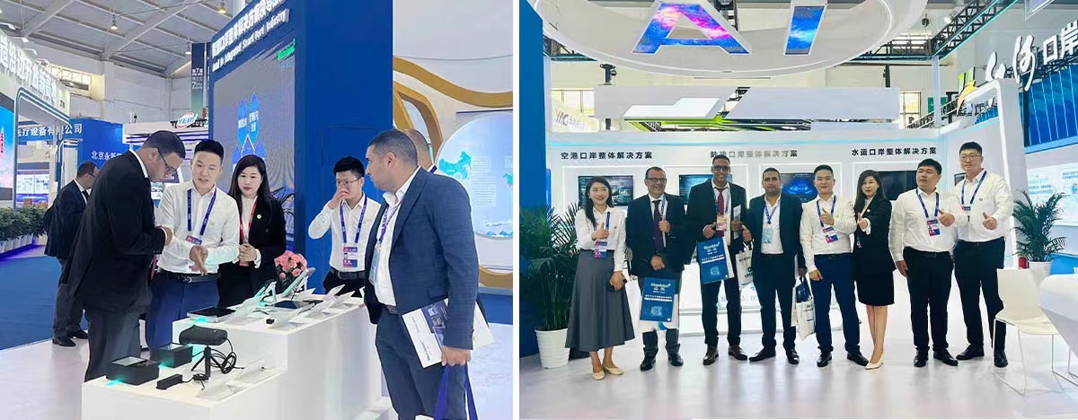 快讯 | 团结协作 共谋发展!盛视科技参加第七届中国-南亚博览会 快讯 | 团结协作 共谋发展!盛视科技参加第七届中国-南亚博览会